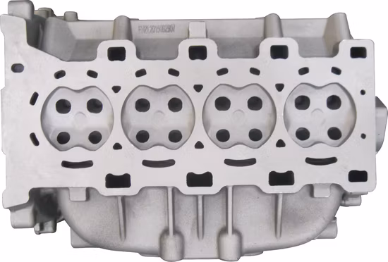 Engine Cylinder Head Sand Casting 3D Printing Auto Part Motorcycle Spare Part Metal Parts Aluminium Parts CNC Machining Parts Rapid Prototype