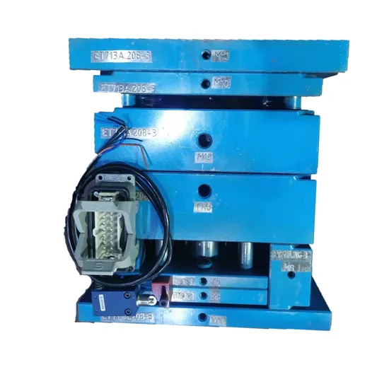PA66/PBT+30GF Peek Auto Electric Auto Wire Harness Housing Connector OEM Professional Plastic Injection Mould for Auto Spare Parts Machining Parts