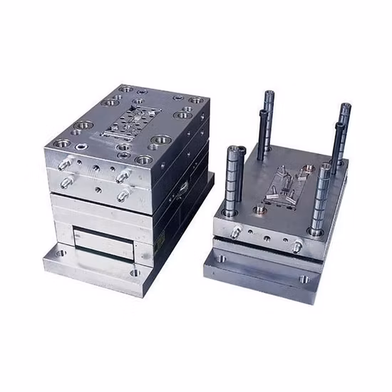 Big Mould Manufacturer Make Aluminium Alloy PA PP Mould Electric Housing Plastic Shell Injection Mold