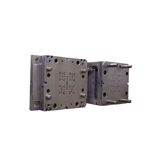 Big Mould Manufacturer Make Aluminium Alloy PA PP Mould Electric Housing Plastic Shell Injection Mold