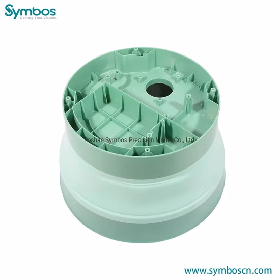 High Accuracy Complex Custom Mould Customized Plastic Injection Mould Injecton Molding for House Hold Parts Small Home Appliances with Plating Coating