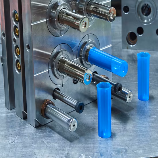Medical Component Plastic Injection Mould/ PP PS Transparent High Polish Clean Room Injection Molding