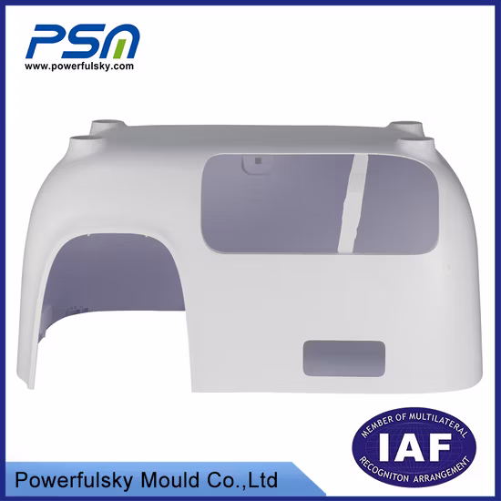 Plastic Moulded Part Automotive Parts Car Parts Plastic Injection Mould