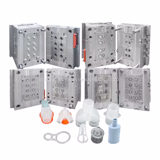 Precision Plastic Injection Mold for Medical Device Component