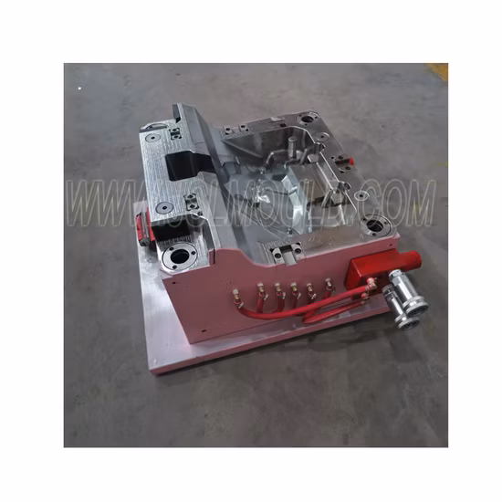 Electric Motorcycle Headlamp Rear Housing Mould