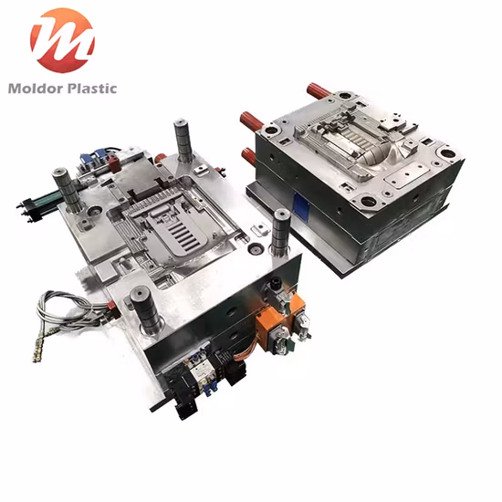 China Factory OEM/ODM Customized Rapid Prototype Mould Manufacturer Plastics Parts Injection Molding for Molded Parts