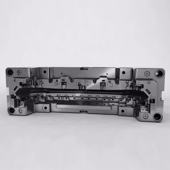 Toolmaker OEM Smooth Surface Cover Plastic Injection Mold for Dust Cleaner Machine