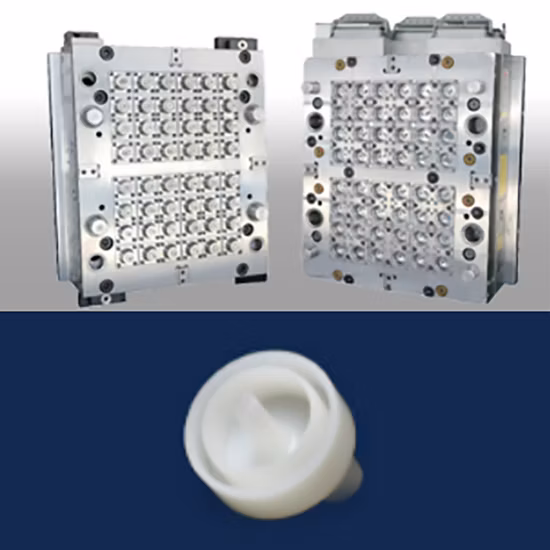 Medical Mold for IV Set Blood Set Component Spike Plastic Injection