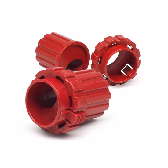 High Quality PP Plastic Part Injection Molding for Instrument Components/Household Appliances