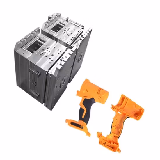 Precision Hot Runner Electronics/Household PC/ABS Phone Case/Cover/Shell Toy Part Plastic Injection Mould