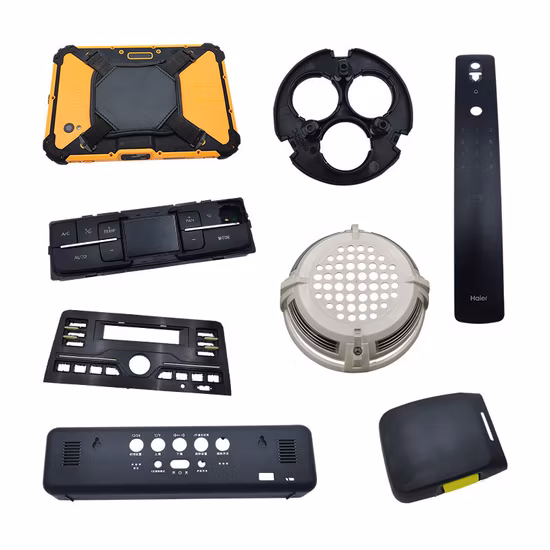 Plastic Parts Injection Molding for Household Appliance